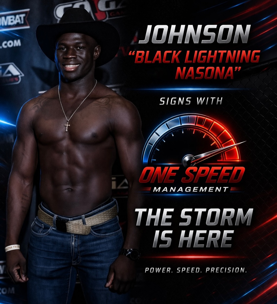 Johnson Nasona